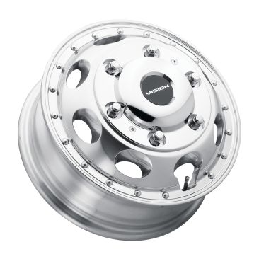 Vision HD 181Z Van Dually  Polished