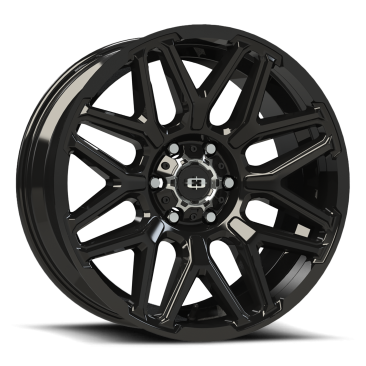 Vision Off Road 305 Rekluse  Gloss Black
