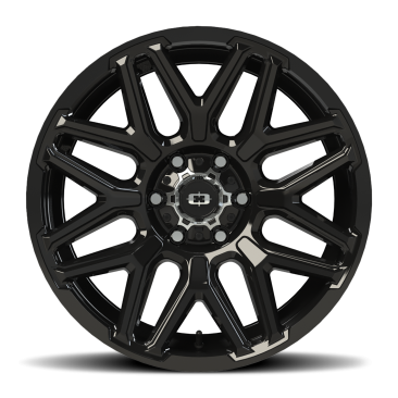 Vision Off Road 305 Rekluse  Gloss Black