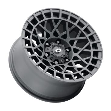 Vision 349 SAVAGE  Satin Black