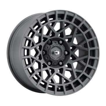 Vision 349 SAVAGE  Satin Black