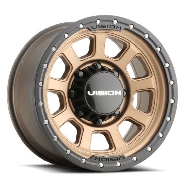 Vision Off Road 350 Ojos  Bronze