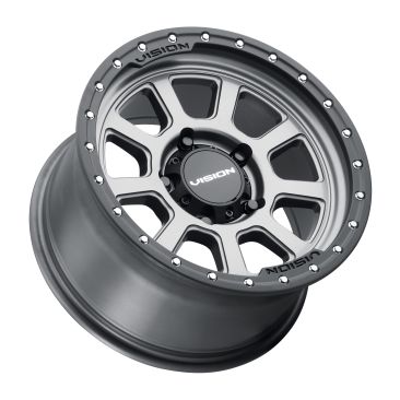 Vision Off Road 350 Ojos  Gray