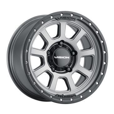 Vision Off Road 350 Ojos  Gray
