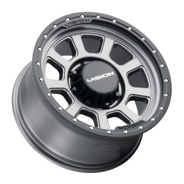 Vision Off Road 350 Ojos  Gray