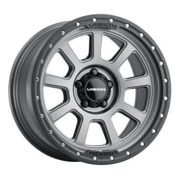 Vision Off Road 350 Ojos  Gray