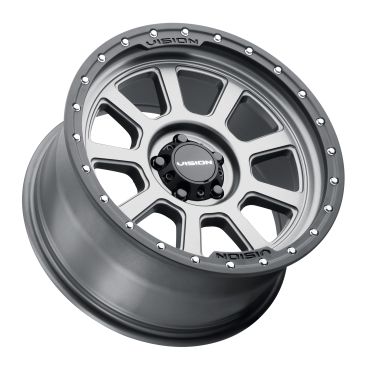 Vision Off Road 350 Ojos  Gray