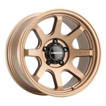 Vision Off Road 351 Flow  Bronze