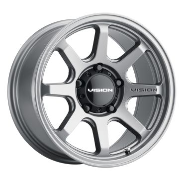 Vision Off Road 351 Flow  Gray