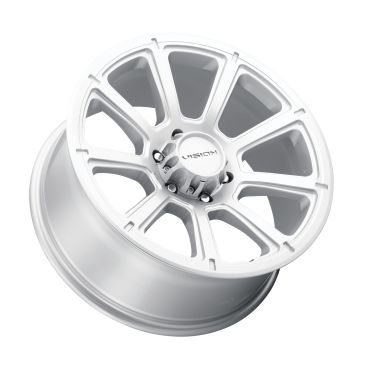 Vision Off Road 353 TURBINE  Silver