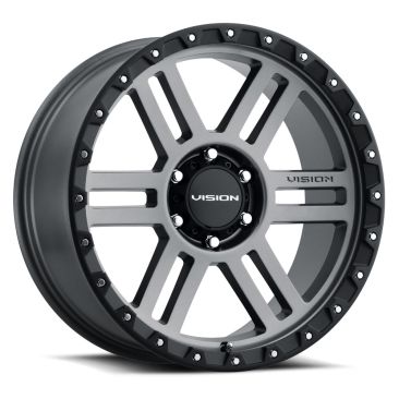 Vision Off Road 354 Manx 2  Gray