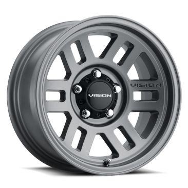 Vision Off Road 355 Manx Overland  Gray
