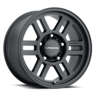 Vision Off Road 355 Manx Overland  Satin Black
