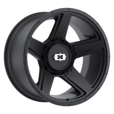 Vision HD 390 Empire HD  Satin Black