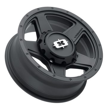 Vision HD 390 Empire HD  Satin Black