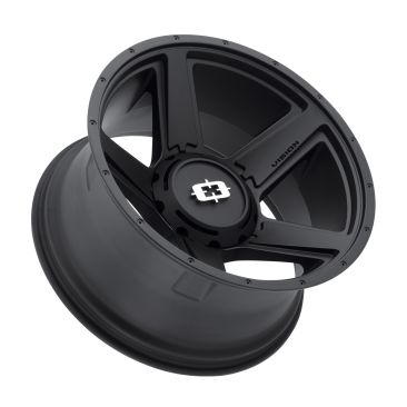 Vision HD 390 Empire HD  Satin Black