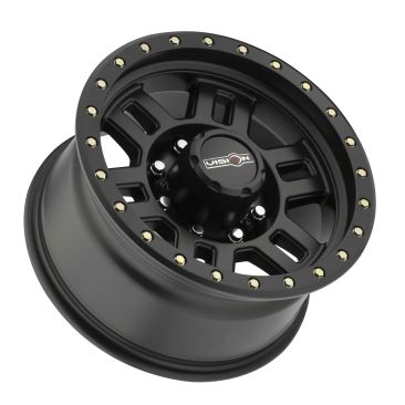 Vision Off Road 398 Manx  Matte Black