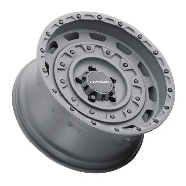 Vision Off Road 403 Tactical  Gunmetal