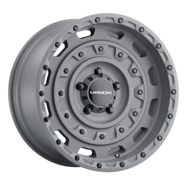 Vision Off Road 403 Tactical  Gunmetal