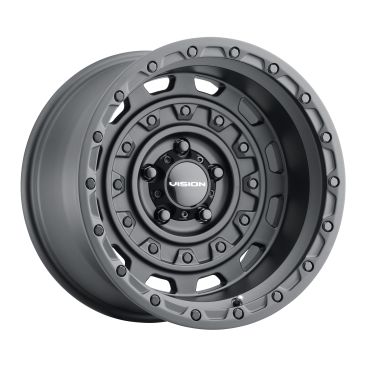 Vision Off Road 403 Tactical  Satin Black