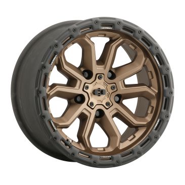 Vision Off Road 405 Korupt  Bronze