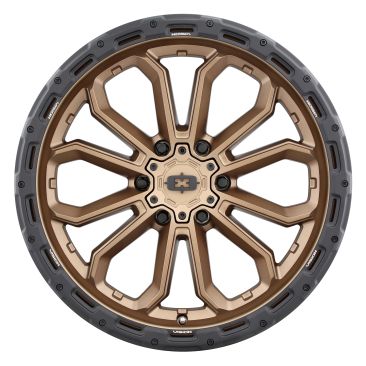 Vision Off Road 405 Korupt  Bronze
