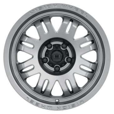 Vision 409 Inferno  Gray