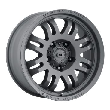 Vision 409 Inferno  Satin Black