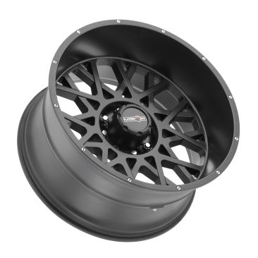 Vision Off Road 412 Rocker  Satin Black