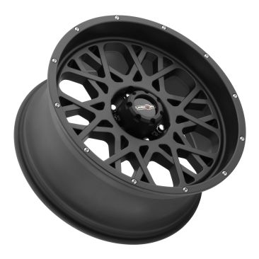 Vision Off Road 412 Rocker  Satin Black