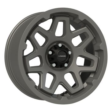 Vision HD 416 Se7en HD  Gray