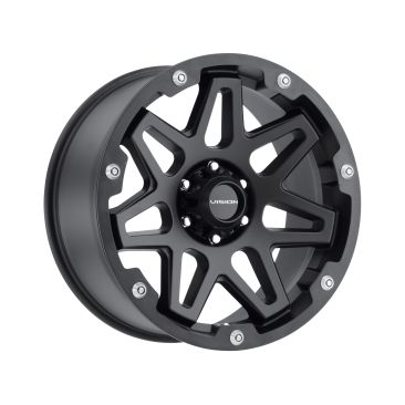 Vision HD 416 Se7en HD  Satin Black