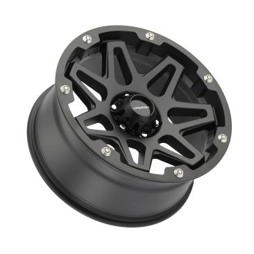 Vision HD 416 Se7en HD  Satin Black