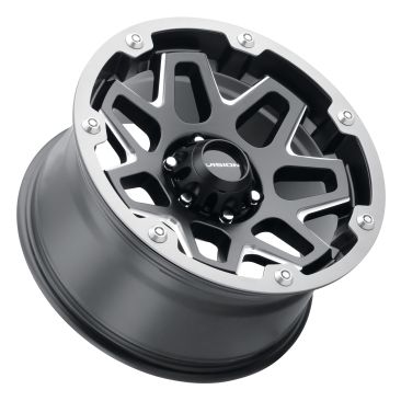 Vision HD 416 Se7en HD  Satin Black