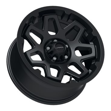 Vision HD 416 Se7en HD  Satin Black