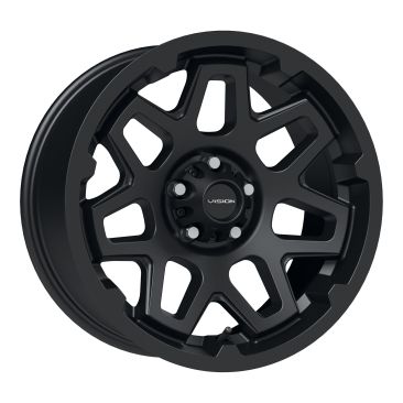 Vision HD 416 Se7en HD  Satin Black