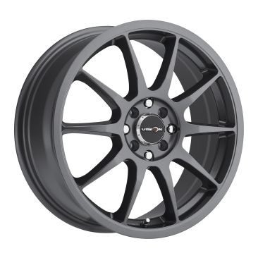 Vision 425 Bane  Gunmetal