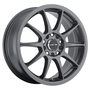 Vision 425 Bane  Gunmetal