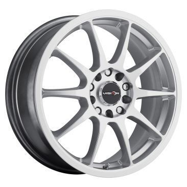 Vision 425 Bane  Hyper Silver