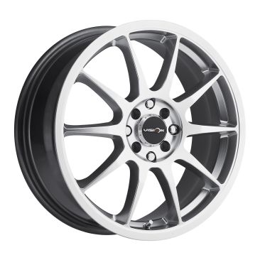 Vision 425 Bane  Hyper Silver