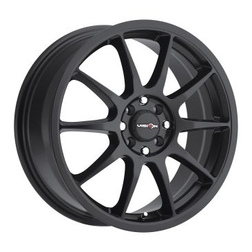 Vision 425 Bane  Matte Black