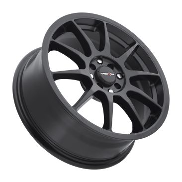 Vision 425 Bane  Matte Black
