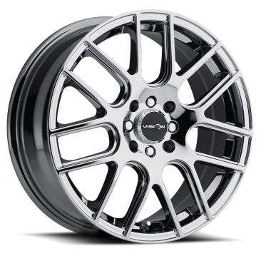 Vision 426 Cross II  Chrome