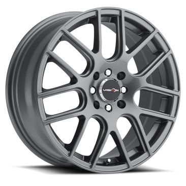 Vision 426 Cross II  Gunmetal