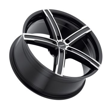 Vision 469 Boost  Gloss Black Machined Face