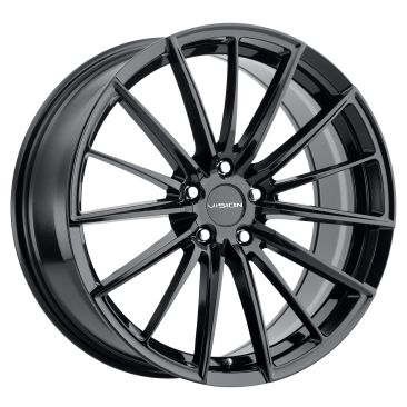 Vision 473 Axis  Gloss Black