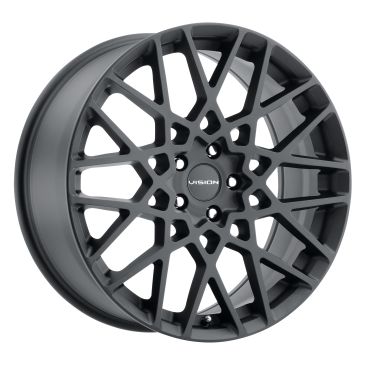Vision 474 Recoil  Satin Black