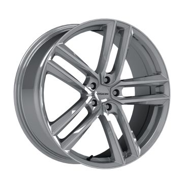Vision 475 Clutch  Hyper Silver