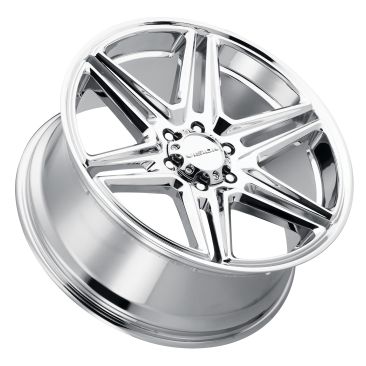 Vision 476 Wedge  Chrome