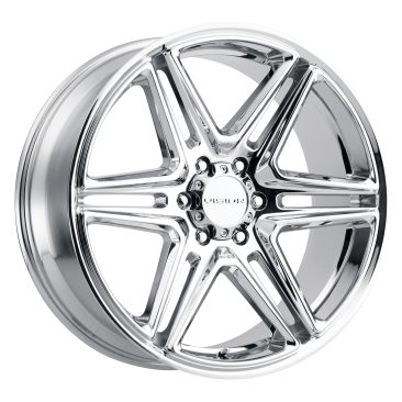 Vision 476 Wedge  Chrome
